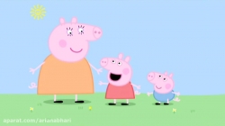 انیمیشن پپا پیگ (peppa pig ) فصل 4  قسمت 12